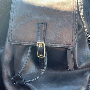 COACH Vintage Legacy Backpack